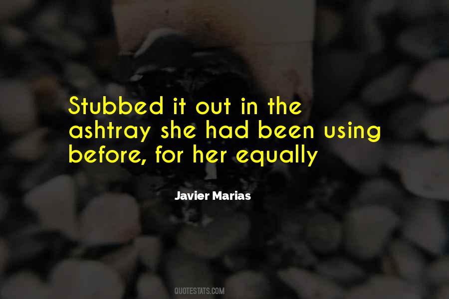 Quotes About Javier #709536