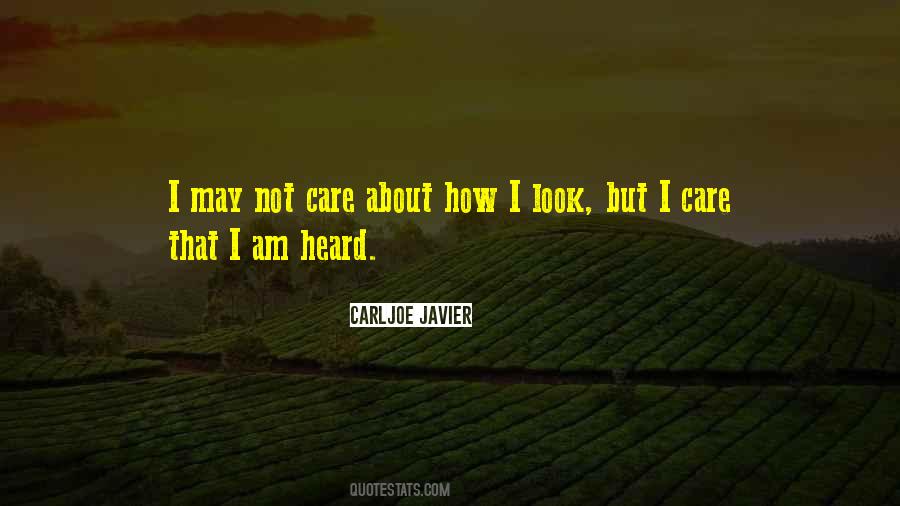Quotes About Javier #711446