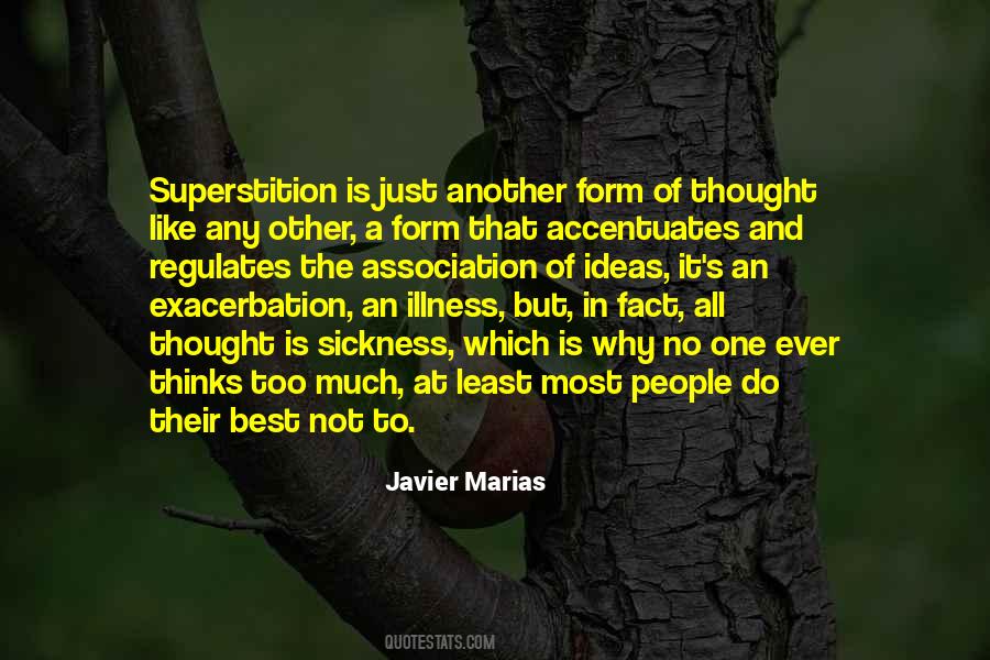 Quotes About Javier #79556