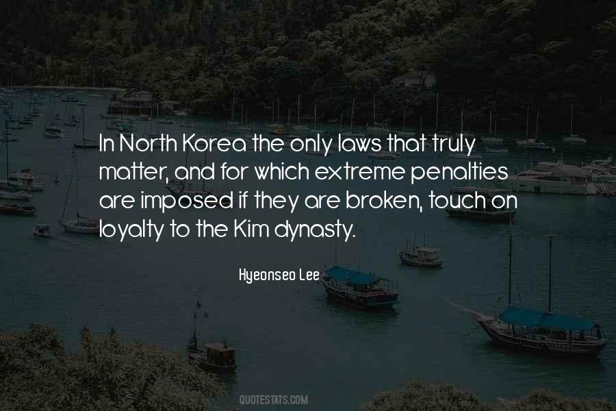 Loyalty Broken Quotes #923351