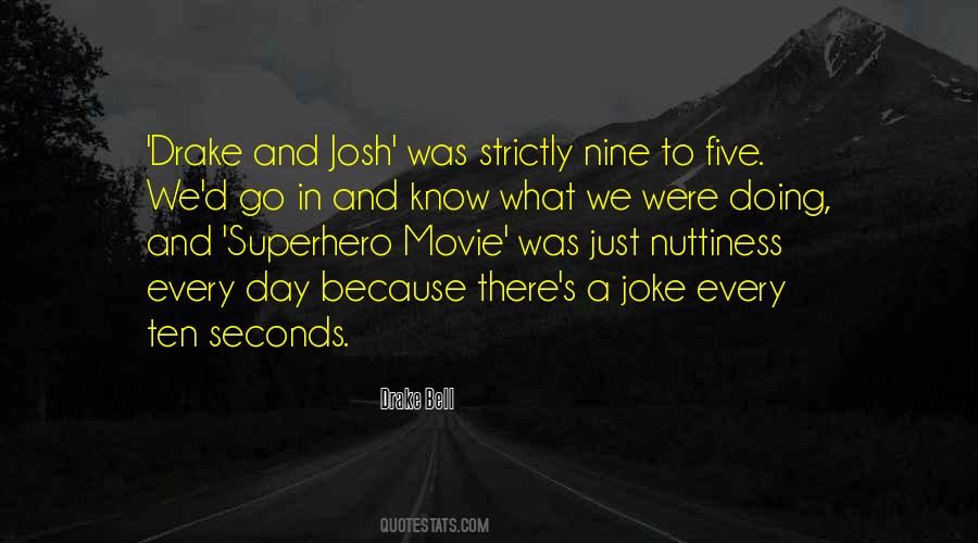How Many Seconds In A Day Quotes #1012433