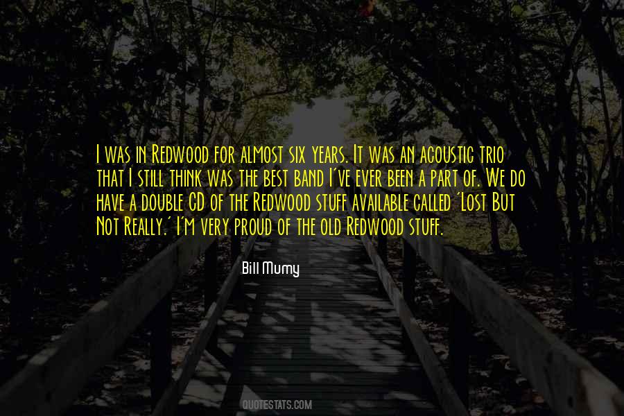 The Best Trio Quotes #661898
