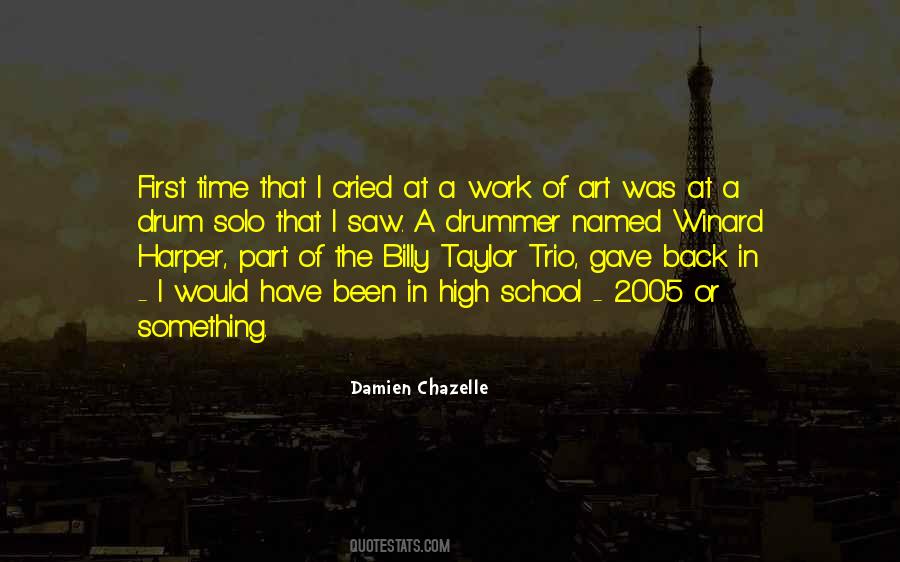 The Best Trio Quotes #943274