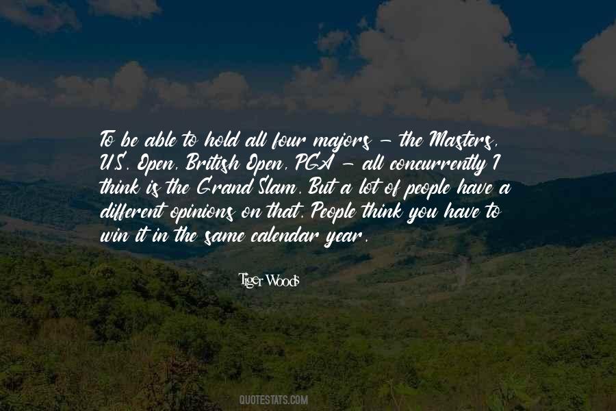 Year Of The Tiger Quotes #1615981