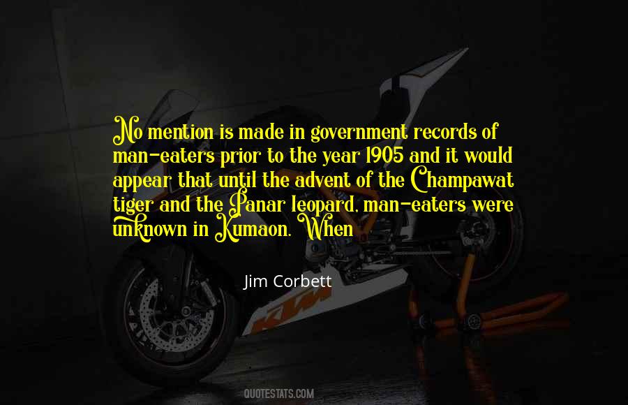 Year Of The Tiger Quotes #685312