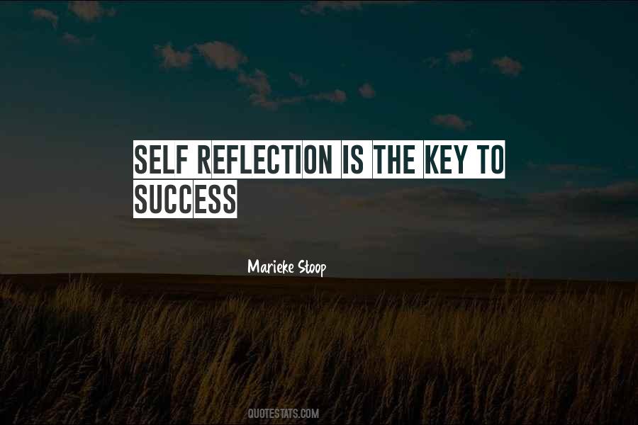 Reflection Self Quotes #617252