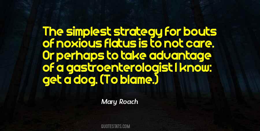 I Will Take The Blame Quotes #1872142