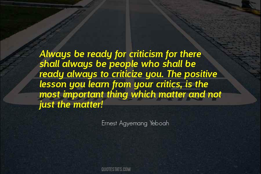 Learn To Control Your Mind Quotes #1765289