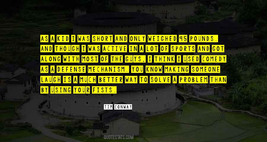 Best Short Sports Quotes #1259760