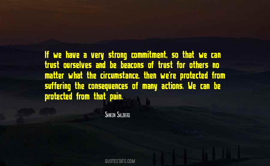 Quotes About The Suffering Of Others #1114098