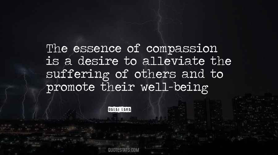 Quotes About The Suffering Of Others #156801