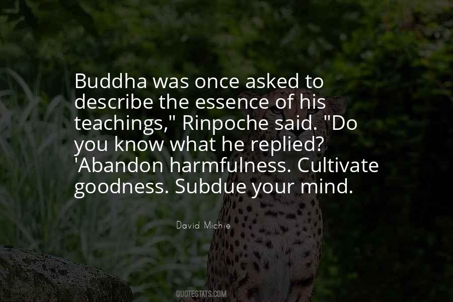 Quotes About Not Harmfulness #958615