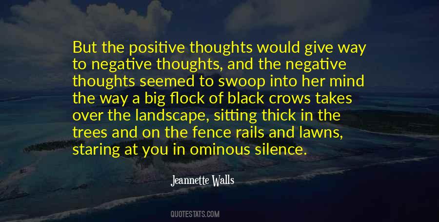 Sitting On A Fence Quotes #1865697