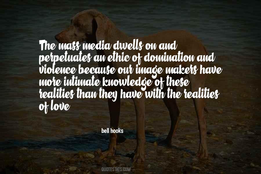 Love And Violence Quotes #775200