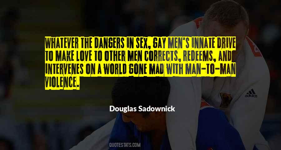 Love And Violence Quotes #888685