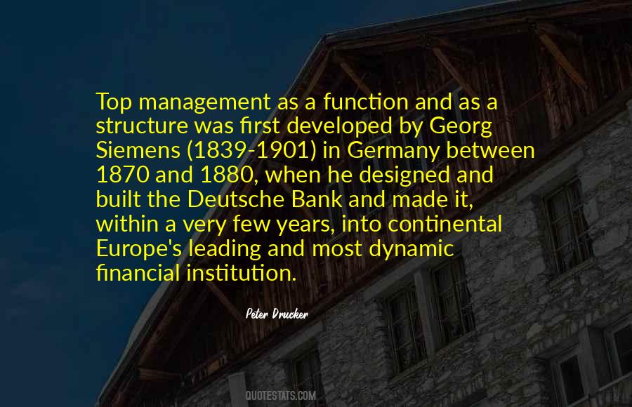 Deutsche Bank Quotes #175439