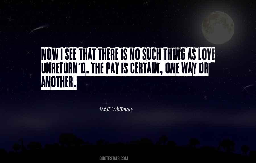 See How They Love One Another Quotes #296864