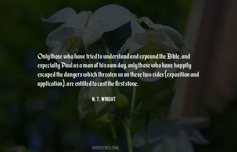 I Will Not Cast Out Bible Quotes #1023811