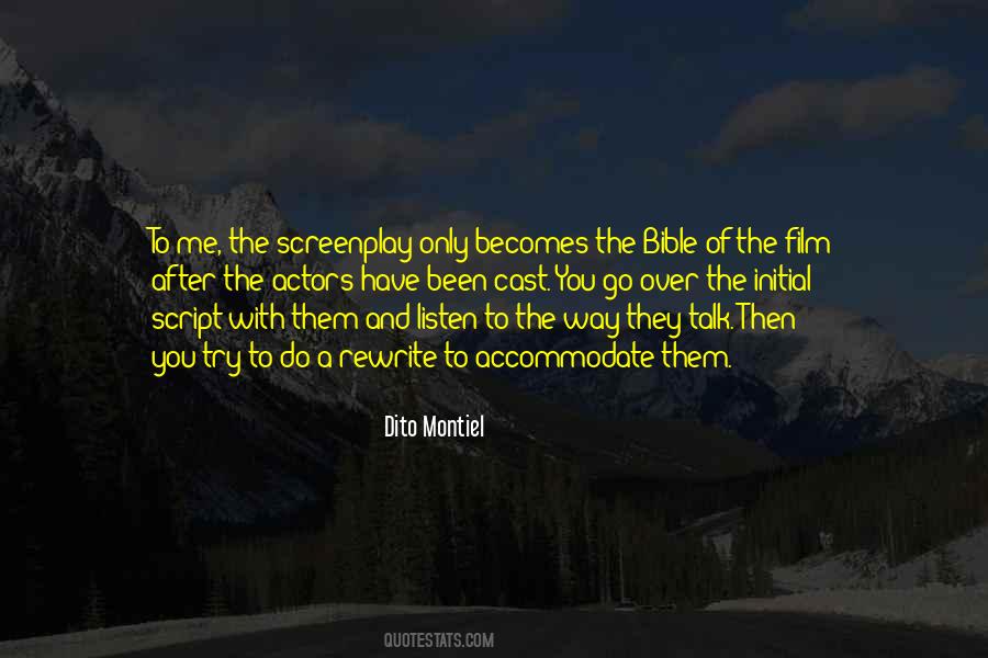 I Will Not Cast Out Bible Quotes #1508738