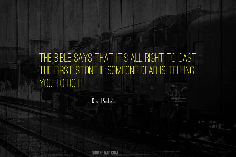 I Will Not Cast Out Bible Quotes #155006