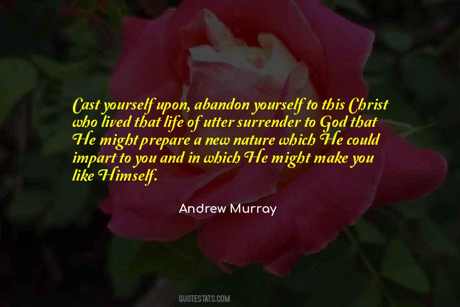 I Will Not Cast Out Bible Quotes #627496