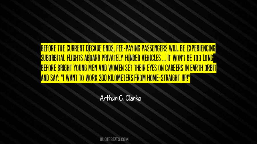 Eyes On The Future Quotes #1464353