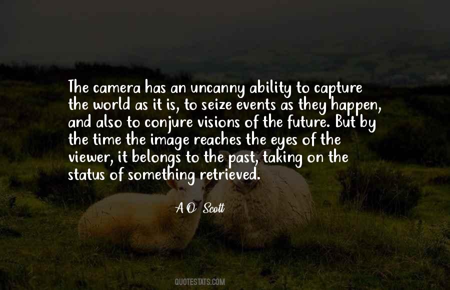 Eyes On The Future Quotes #411882