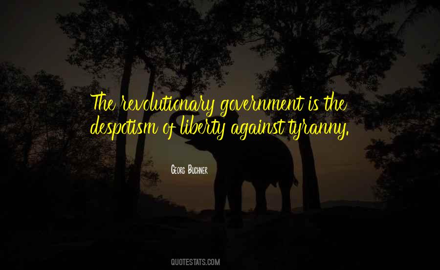 Against Tyranny Quotes #165026