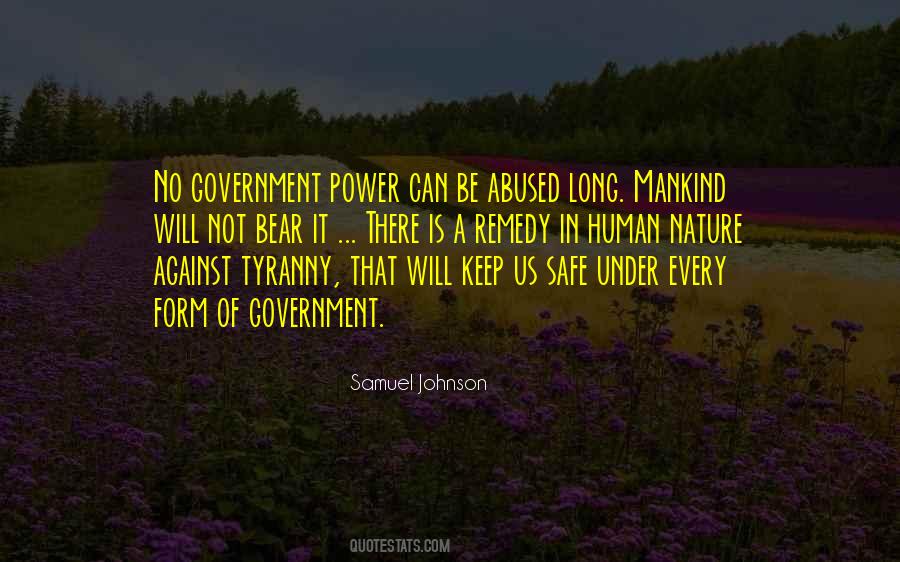 Against Tyranny Quotes #631360