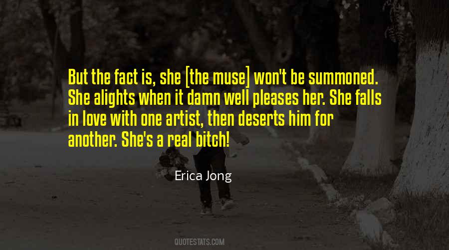When She Falls Quotes #1665152