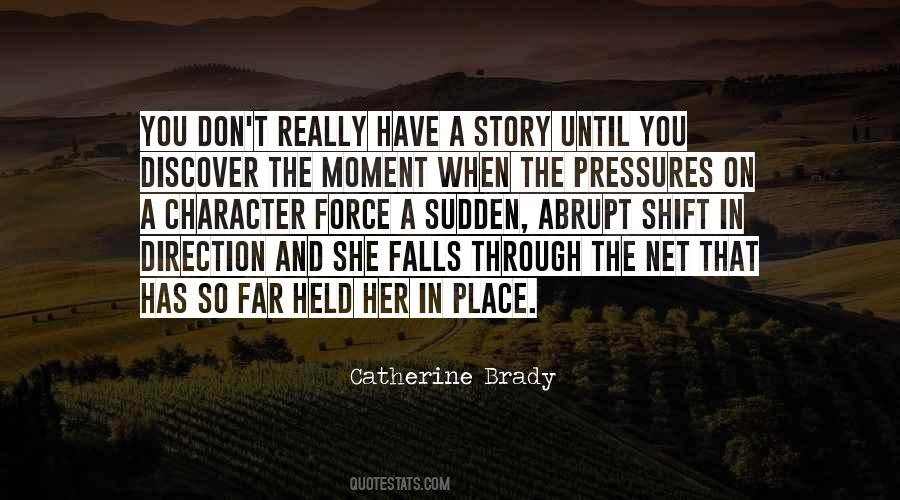 When She Falls Quotes #238267