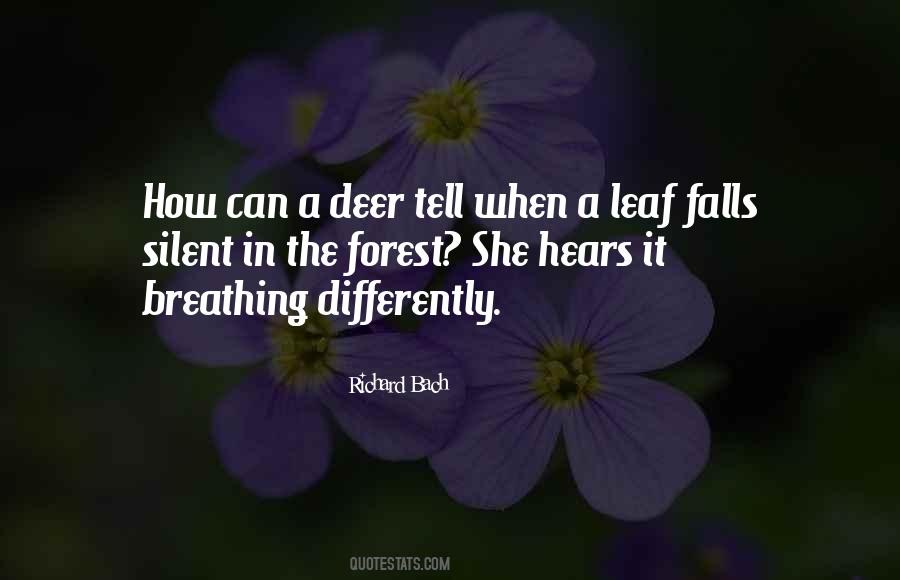 When She Falls Quotes #324297
