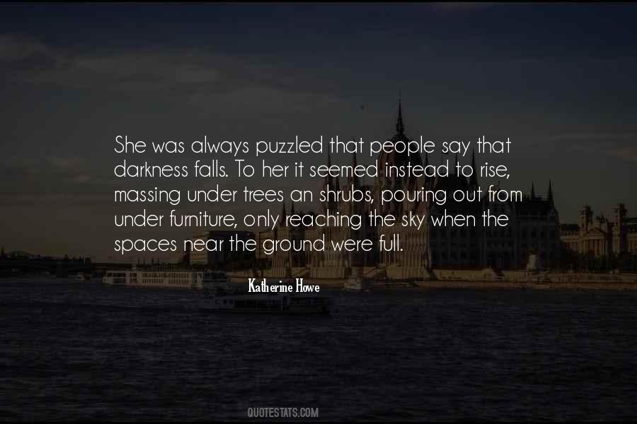 When She Falls Quotes #689605