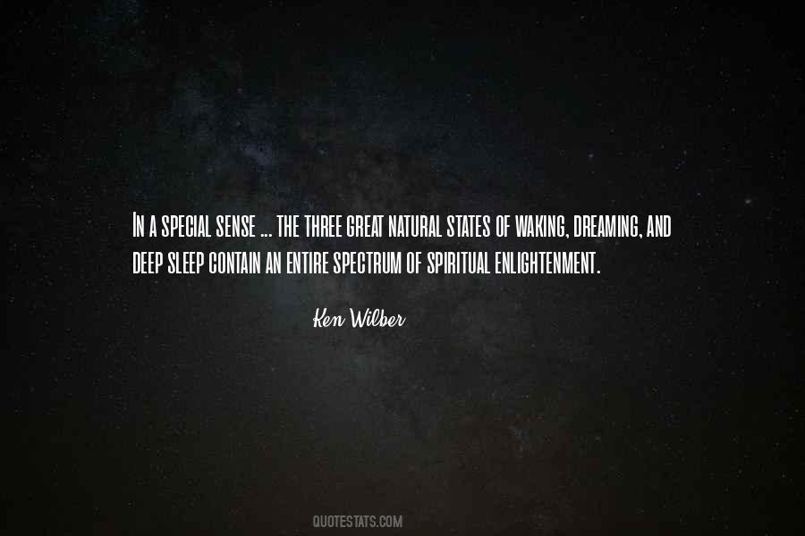 Spiritual Sleep Quotes #1525651