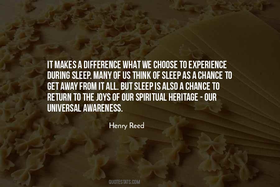 Spiritual Sleep Quotes #242489
