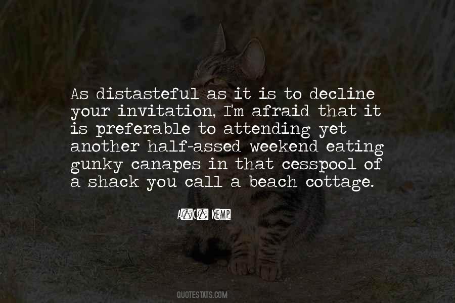 Just Another Weekend Quotes #1544957