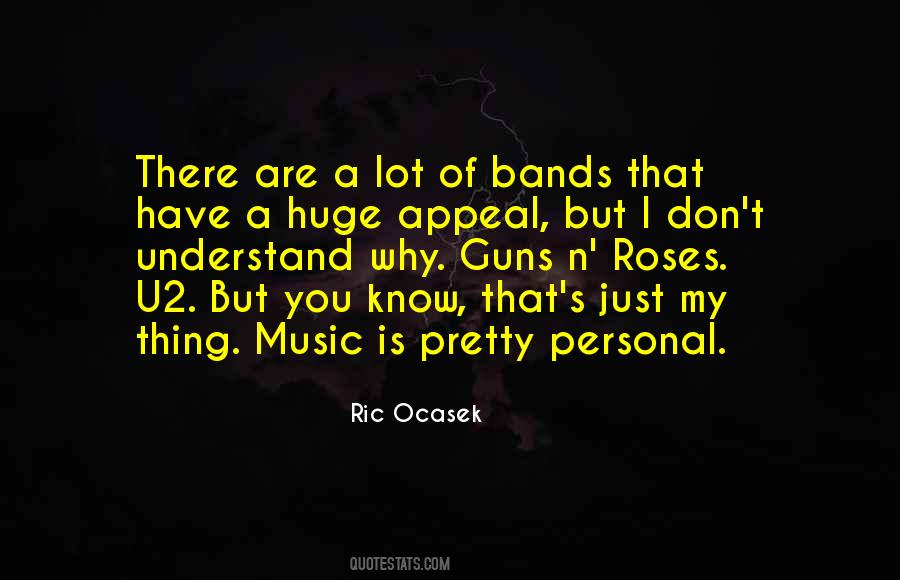 You Are Music Quotes #110097
