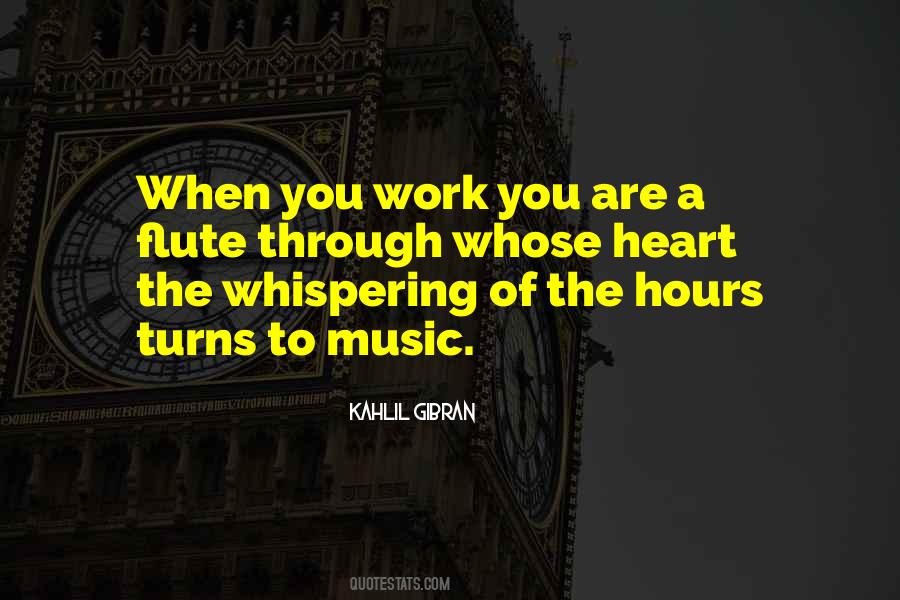 You Are Music Quotes #133145