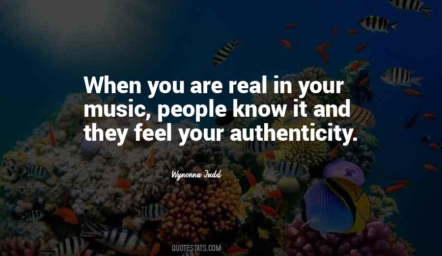 You Are Music Quotes #137772