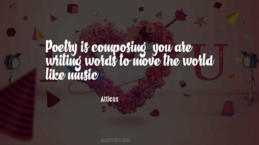 You Are Music Quotes #140536