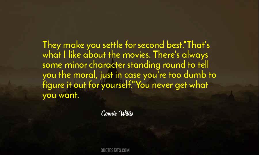 Second Round Quotes #1146103