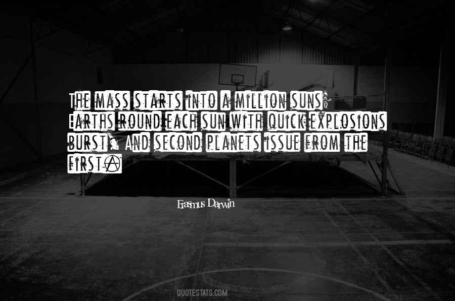 Second Round Quotes #189936