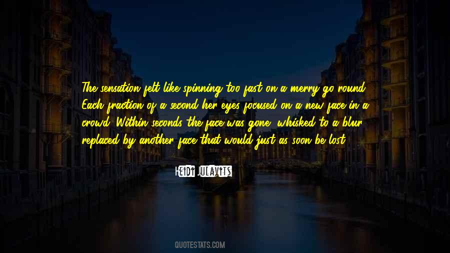 Second Round Quotes #613347