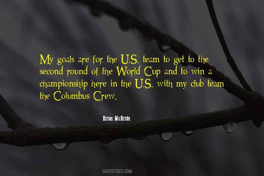 Second Round Quotes #715725
