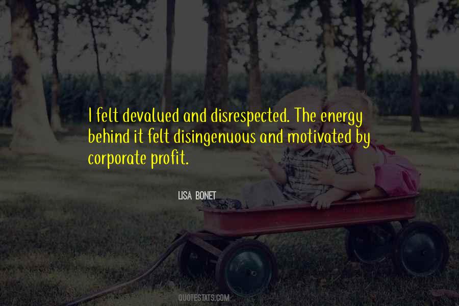 Devalued Quotes #1015768