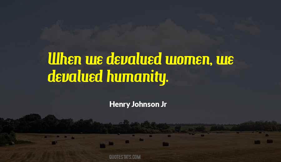 Devalued Quotes #1657790