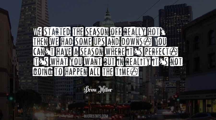 Quotes About A Season #1012922