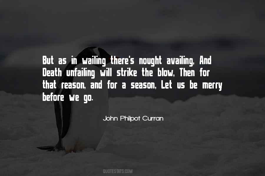 Quotes About A Season #1081266