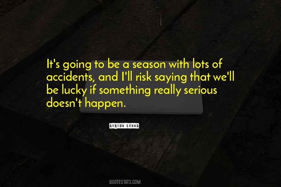 Quotes About A Season #1129465