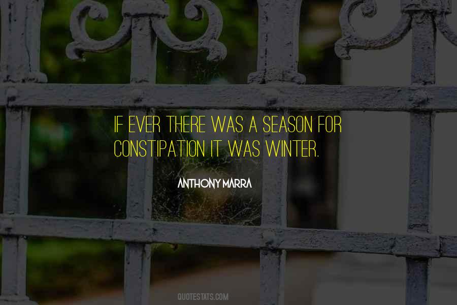 Quotes About A Season #1188011